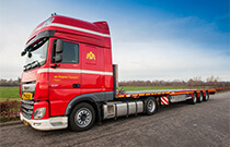 Foto der Seite eines Stadtbahnwagens VDT