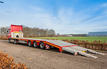 Foto der Seite eines Stadtbahnwagens VDT