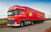 Foto der Seite eines Stadtbahnwagens VDT