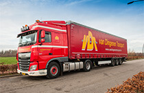 Foto der Seite eines Stadtbahnwagens VDT